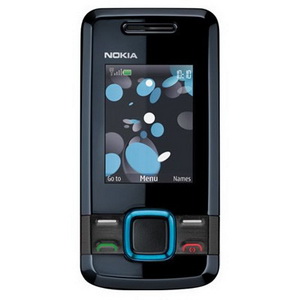 Nokia 7100 Supernova Black